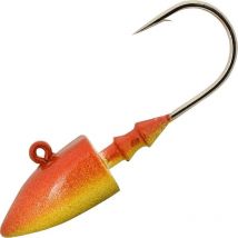 Tete Plombee Madness Bakuree Head Orange - Par 3 24g