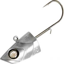 Tête Plombée Major Craft Fish Face Jig Head 3g - No1 - Pêcheur.com