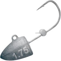 Tête Plombée Major Craft Gekisasu Head Dart 1.5g - Pour Pêche des Carnassiers - Pêcheur.com