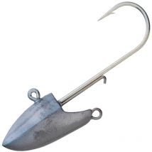 Tête Plombée Major Craft Jigpara Head Bunta Dart 30g - Pêcheur.com