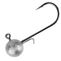 Tête Plombée Mikado Jaws Classic Jig 10g - No4/0