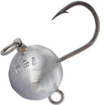 Tete Plombee Powerline Jig Power Fireball 80g - Pêcheur.com