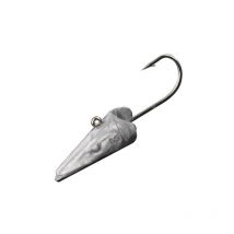 Tete Plombee Powerline Jig Power Lancon - Pack 115g - No8/0