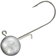 Tete Plombee Powerline Jig Power Seed Anti Retour 12g - No3/0 X 4 - Pour Pêche des Carnassiers - Pêcheur.com