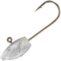 Tête Plombée Powerline Light Poisson 2.5g