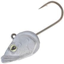 Tête Plombée Sakura Breizh Shad Jighead - Par 2 11g - No1