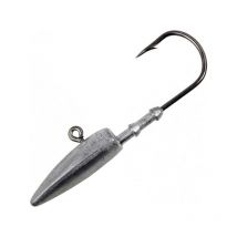 Tete Plombee Scratch Tackle Pico Jig Head - Par 3 21g - Pêcheur.com