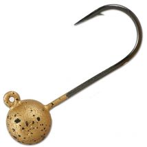 Tête Plombée Sico Lure Tungstène Sable 3.5g - Pêcheur.com