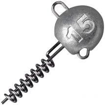 Tête Plombée Spro Zinc Screw-in Jigheads 5g
