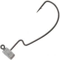 Tête Plombée Westin Offset Ned Jig Head No1/0 - 10.5g - Pour Pêche des Carnassiers - Pêcheur.com