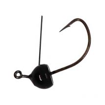 Tête Plombée X Zone Lures Tungsten Weedless Wacky 5.25g