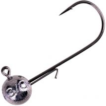Tête Plombée Zeck Zander Haken No3/0 - 12g - Pêcheur.com