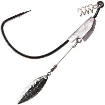 Texan Haken Gamakatsu Spring Lock Spinner 000001-00000-1625