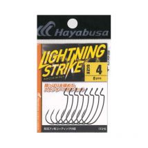 Texan Hook Hayabusa Lightning Strike Ff316-1