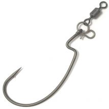 Texan Hook Zappu Rpz Standart Jika Rig - Pack Of 3 Rpzstandart1/0