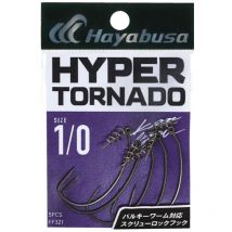 Texaner Haken Hayabusa Hyper Tornado Ii Ff321-6/0