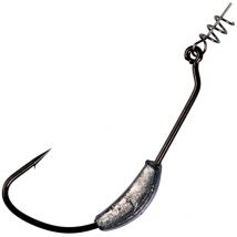 Texanischer Haken Asari Carolina Lead - 10er Pack Acle-2/0