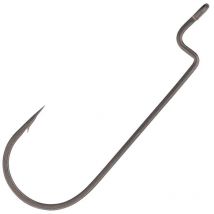Texanischer Haken Savage Gear Worm Offset Super Slide Hook - 10er Pack Svs74442