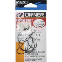 Texas Hook Owner Wide Gap 5139 5139-6/0