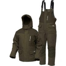 Thermopak Heren Dam Xtherm Winter Suit - Groen Svs60124