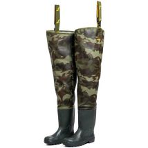 Thigh Wader Good Year Camo Cuissardecamo46