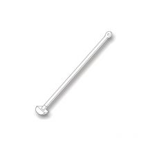 Tige Blocage Stonfo 18mm - Pêcheur.com