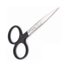 Tijeras Fly Scene Black Tungsten Carbide Hair Scissor Straight 05-23000