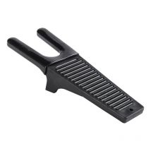 Tire Botte Percussion Plastique - Noir 27149-noir-tu