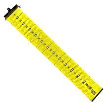 Toise Fishxplorer Streetfisher X Scale - Jaune Fxpmj - Pour Pêche des Carnassiers - Pêcheur.com