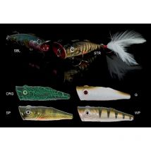 Topwater Lure Doiyo Kiho Omote 3818555