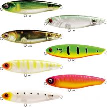 Topwater Lure Zerek Trail Weaver - 6.5cm Zer-trwea65-cht