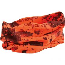 Tour De Cou Swedteam Ridge - Camo Orange Camo Orange