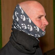 Tour De Cou Zeck Fleece Scarf Tube Z-circle - Noir 281390
