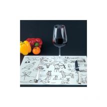 Tovagliette Da Cucina Bingo Collection Chasse 0051