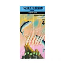 Train De Plume Ragot Sabiky Fish Skin No14 - Pêcheur.com