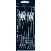 Train De Plumes Zeake Triple Fish Hook L