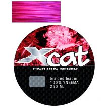 Trança De Fim De Linha X-cat Fighting Braid Lxt250120