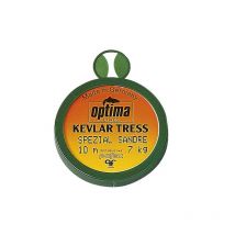 Trança Para Base De Linha Sável Optima Kevlar Tress Ptk3