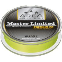 Trança Varivas Super Trout Advance Area Edition - 75m Var-areape0.2