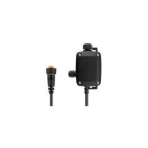 Transducer Met Kale Bedrading Garmin Naar 12 Pinnen Echolod Blokadapter 010-11613-10