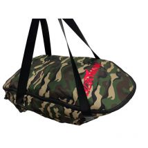 Transporttasche Boatman Actor Plus Bag Camo Sacapcam