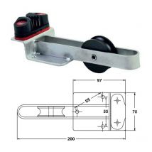 Trava De Aperto Eco Pike'n Bass 247000