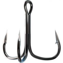 Treble Hook Tro-kar Straight Point Extra Wide Gap Tk310-6