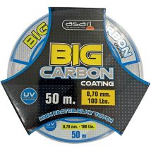 Treccia Asari Big Carbon - 1000m Labc230