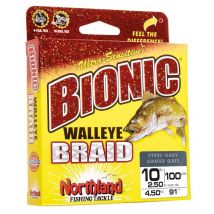 Treccia Carnassier Northland Bionic Walleye Norbwb100-10-ic