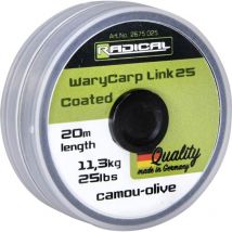 Treccia A Fondo Lenza Radical Warycarp Link Coated 2675025