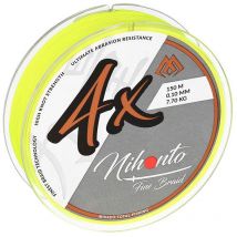 Treccia - Giallo Fluo - 150m Mikado Nihonto Fine - Jaune Fluo - 150m Z19f-030