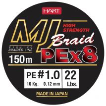 Treccia Hart Mj Braid Lhjp15014