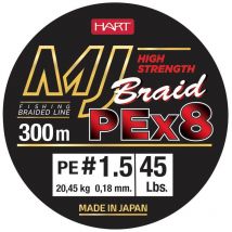 Treccia Hart Mj Braid Lhjm30018