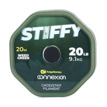 Treccia Per Terminale Ridge Monkey Connexion Stiffy Chod Stiff Filament - 20m Rmt324